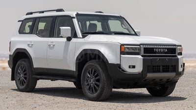تويوتا برادو TOYOTA PRADO 250 TXL | EXPORT ONLY