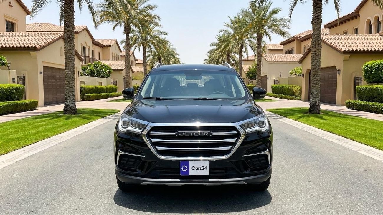 Jetour X90 Plus LUXURY 2022 | AED 834/Month | 0 DP | 30 Day Return | Warranty | Service History