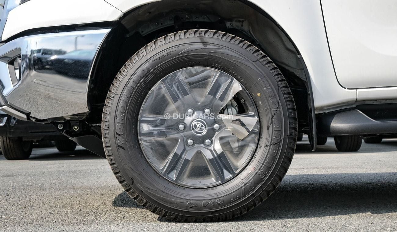 Toyota Hilux HILUX PETROL 2.7 - GLXS - V - SR5