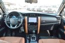 Toyota Fortuner EXR TOYOTA FORTUNER 2.7L 4WD PETROL SUV 2026 - WHITE