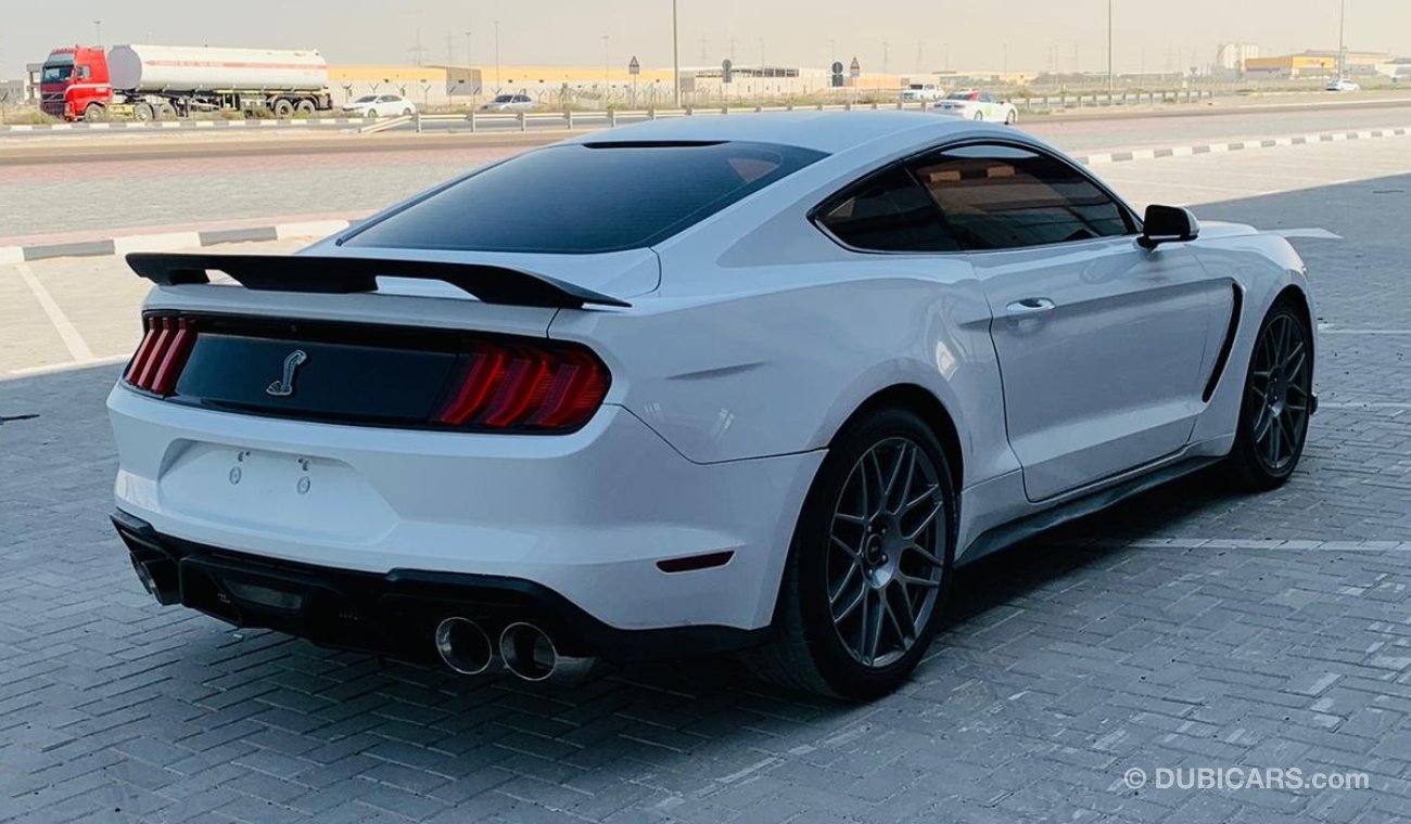 Ford Mustang Ford mustang GT