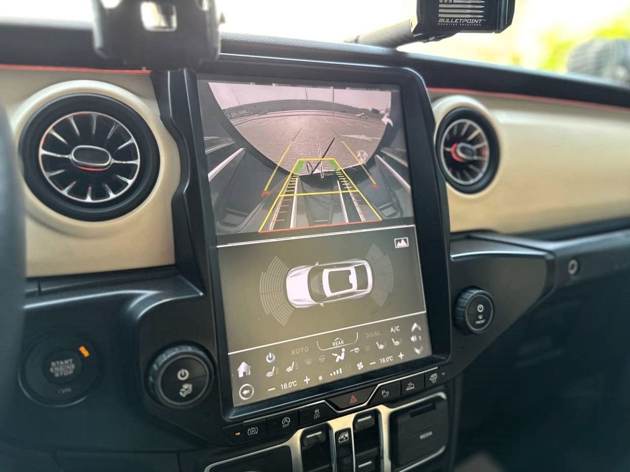 جيب رانجلر Unlimited Sport S 3.6L A/T