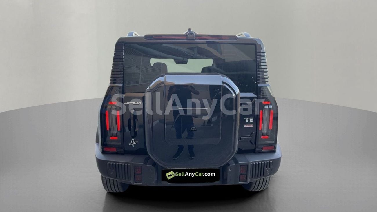 جيتور T2 LUXURY PLUS