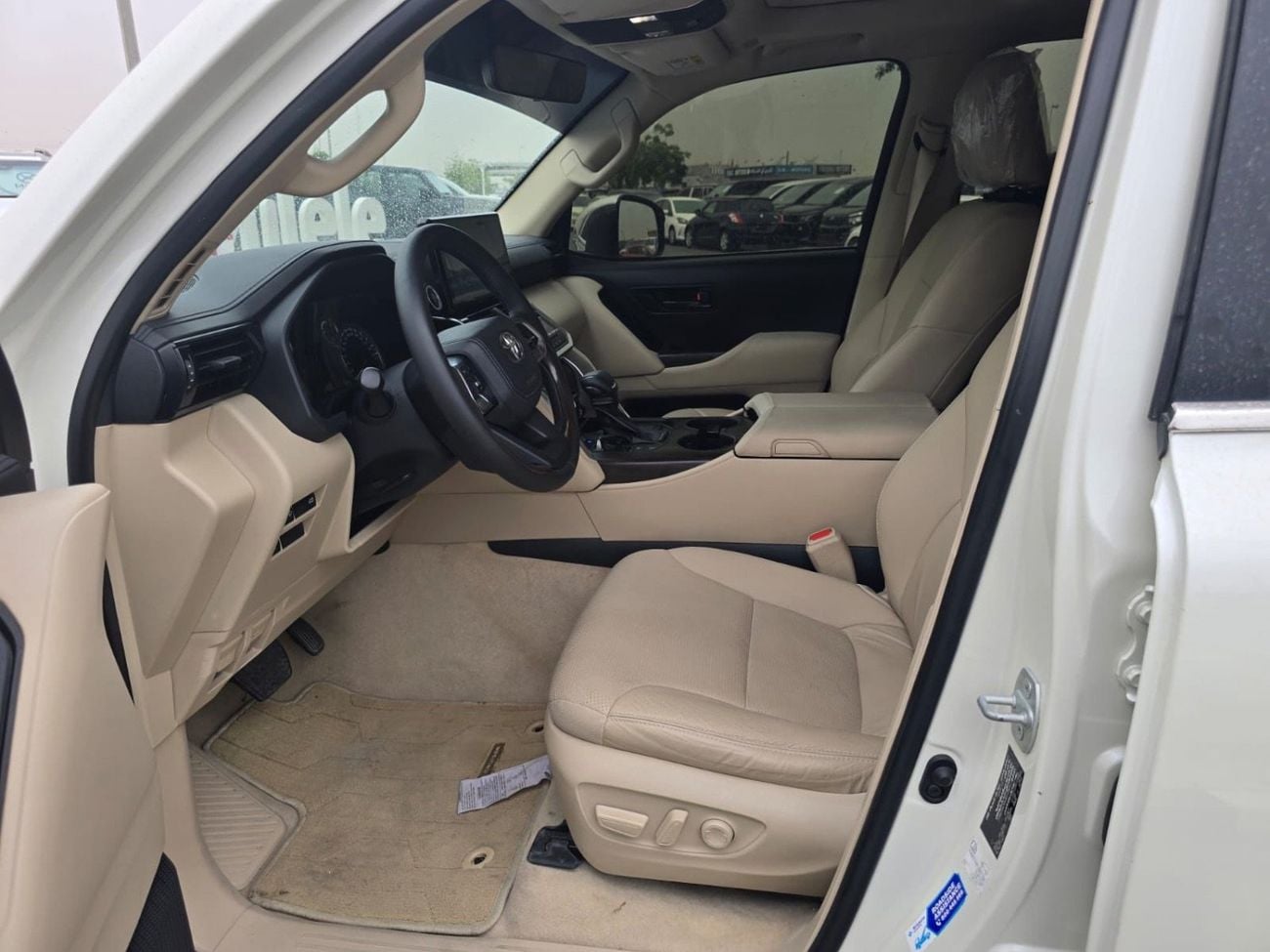 Toyota Land Cruiser GXR