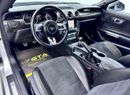 Ford Mustang 2018 Ford Mustang GT 5.0, Warranty, Full Service History, Manual Transmission, GCC