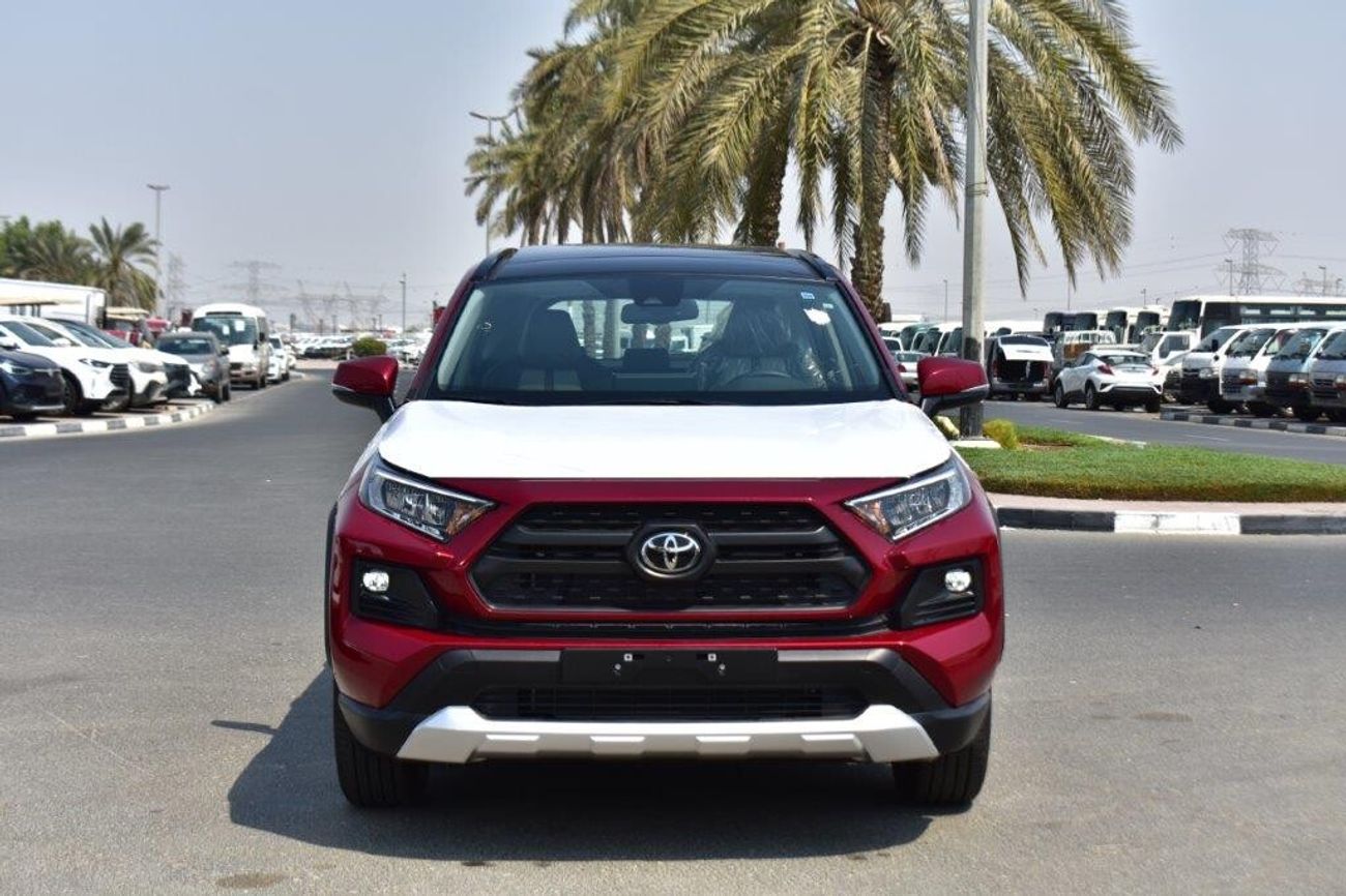 Toyota RAV4 Adventure 2.5L AWD 5-Seater Automatic