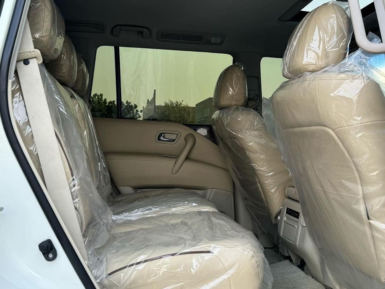 نيسان باترول LE T1 نيسان باترول LE خليجي 2016