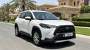 Toyota Corolla Cross XL 2024 | AED 1034/Month | 0 DP | 30 Day Return | Warranty | Service History