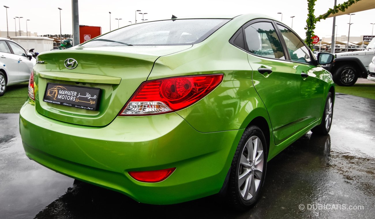 Hyundai Accent