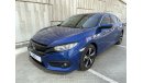 Honda Civic 1.8 V I VTEC 1.8 | Under Warranty | Free Insurance | Inspected on 150+ parameters