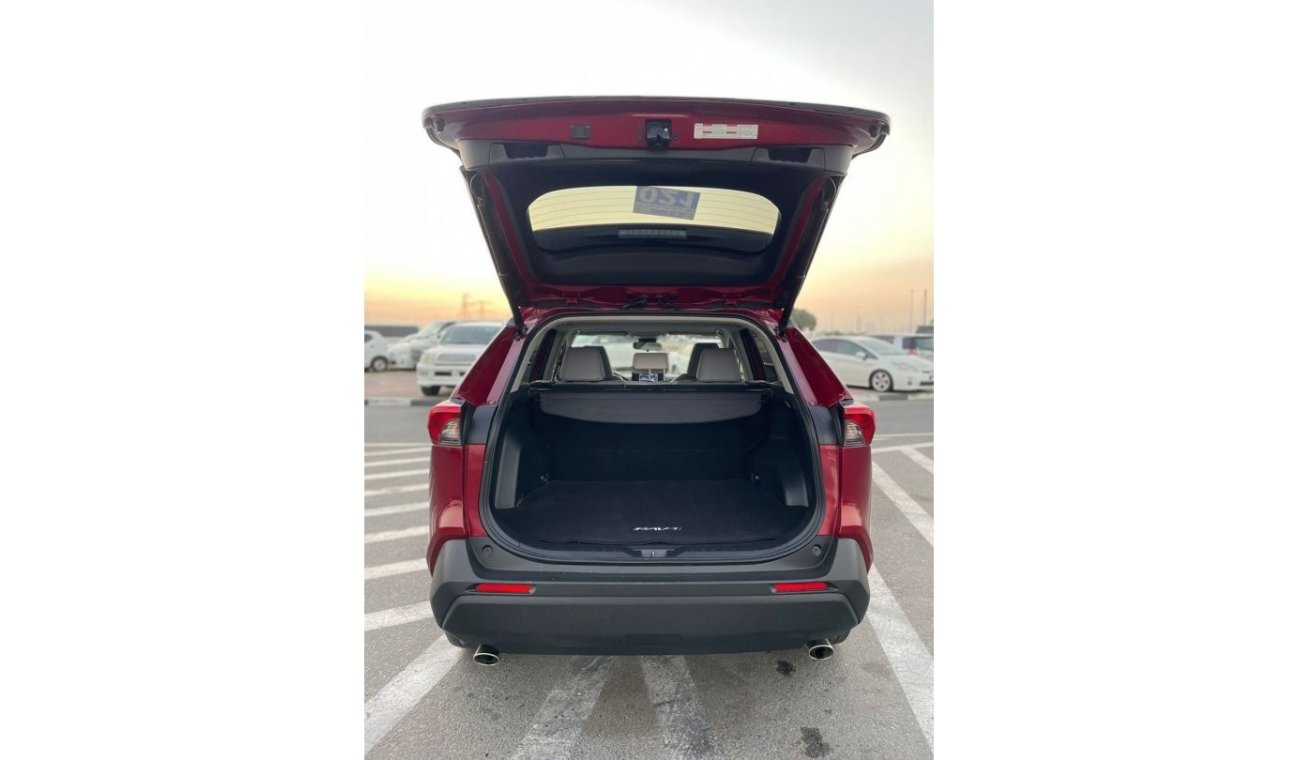 Toyota RAV4 *Offer*2019 Toyota Rav4 XLE Premium / EXPORT ONLY / فقط للتصدير
