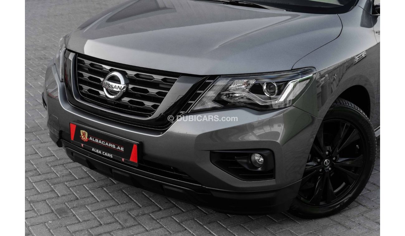 نيسان باثفايندر SV | 1,919 P.M  | 0% Downpayment | Excellent Condition!