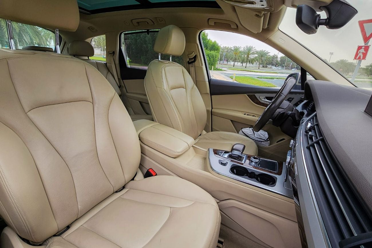 Audi Q7 45 TSFI Quattro