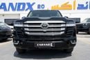 Toyota Land Cruiser GXR 3 3.5L V6 Petrol Automatic Transmission Twin Turbo 2026