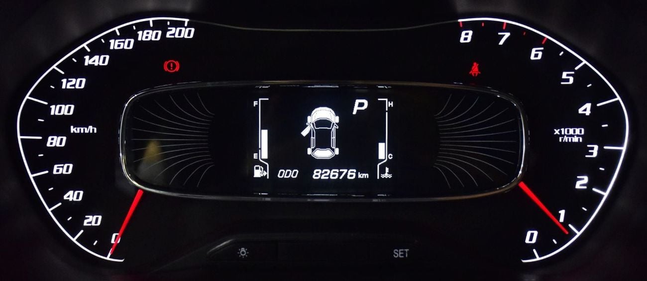 شيفروليه جروف EXCELLENT DEAL for our Chevrolet Groove Premier ( 2024 Model ) in White Color GCC Specs