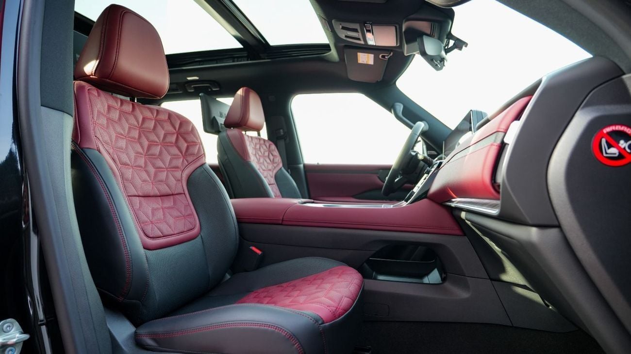 نيسان باترول 3.5TT Twin-Turbo Platinum 2026 MY EXPORT PRICE