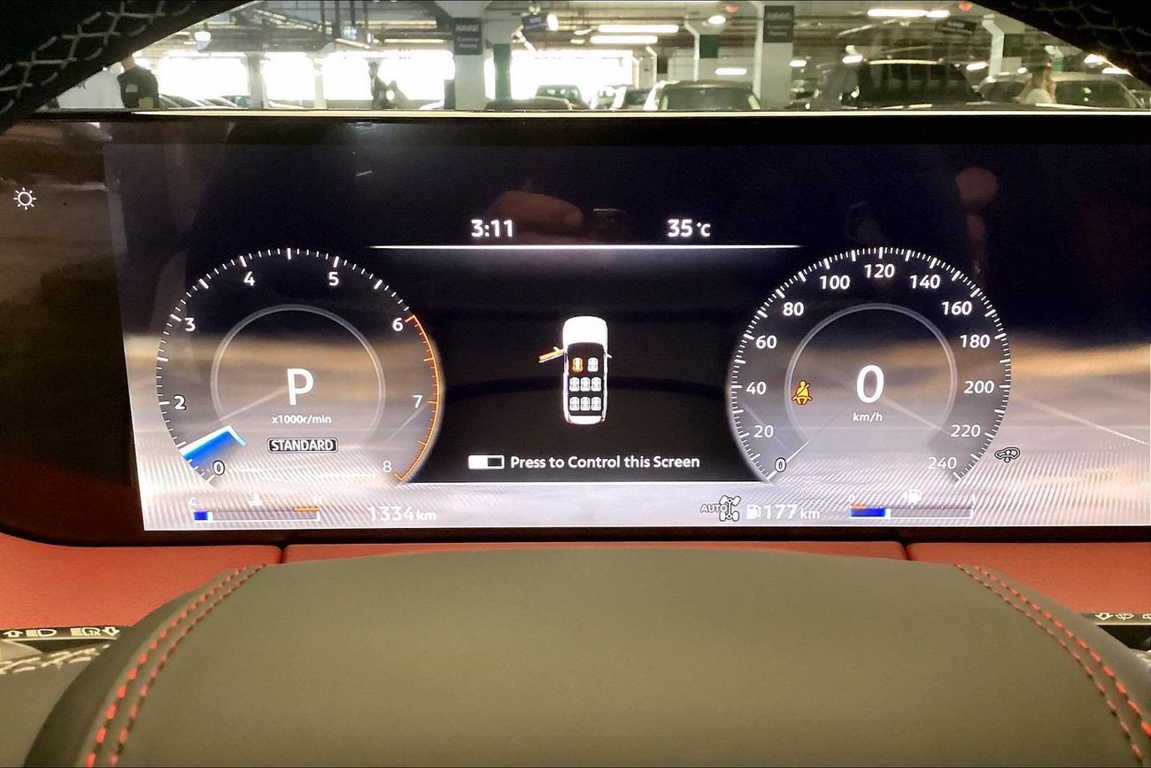 Nissan Patrol LE Platinum City | upto AED 20,000 Ramadan Discount | Guaranteed Warranty | 0 Down Payment