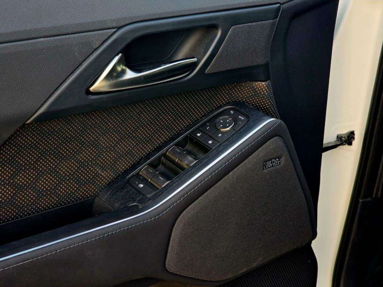 لكزس GX550 EXECUTIVE