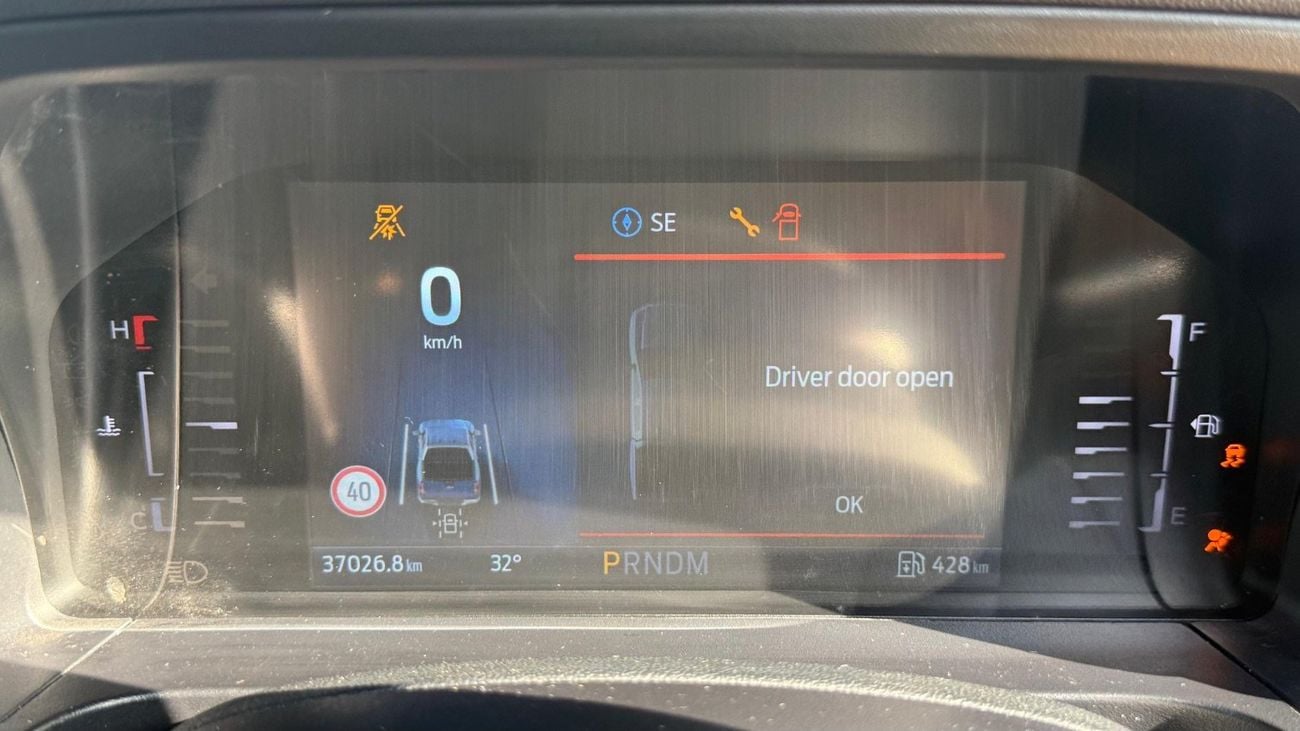 فورد رانجر WILDTRAK 2.0T Diesel