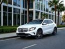 Mercedes-Benz GLA 250 1393 P.M | | GLA250 | 2.0L | | GCC | EXCELLET CONDITION