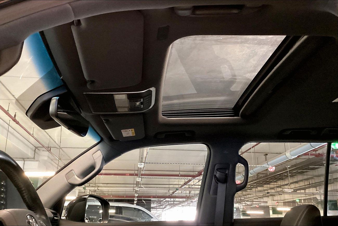 تويوتا لاند كروزر GXR | شامل الضمان | 0 ﺪﻔﻋﺓ ﺃﻮﻟﻯ