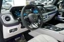 مرسيدس بنز G 63 AMG G 63 | GCC 0km | Agency Warranty | AMG Package | 22 inch Rims