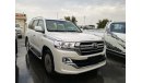 Toyota Land Cruiser 5.7L VXS 2019 & 2020 FOR EXPORT ONLY