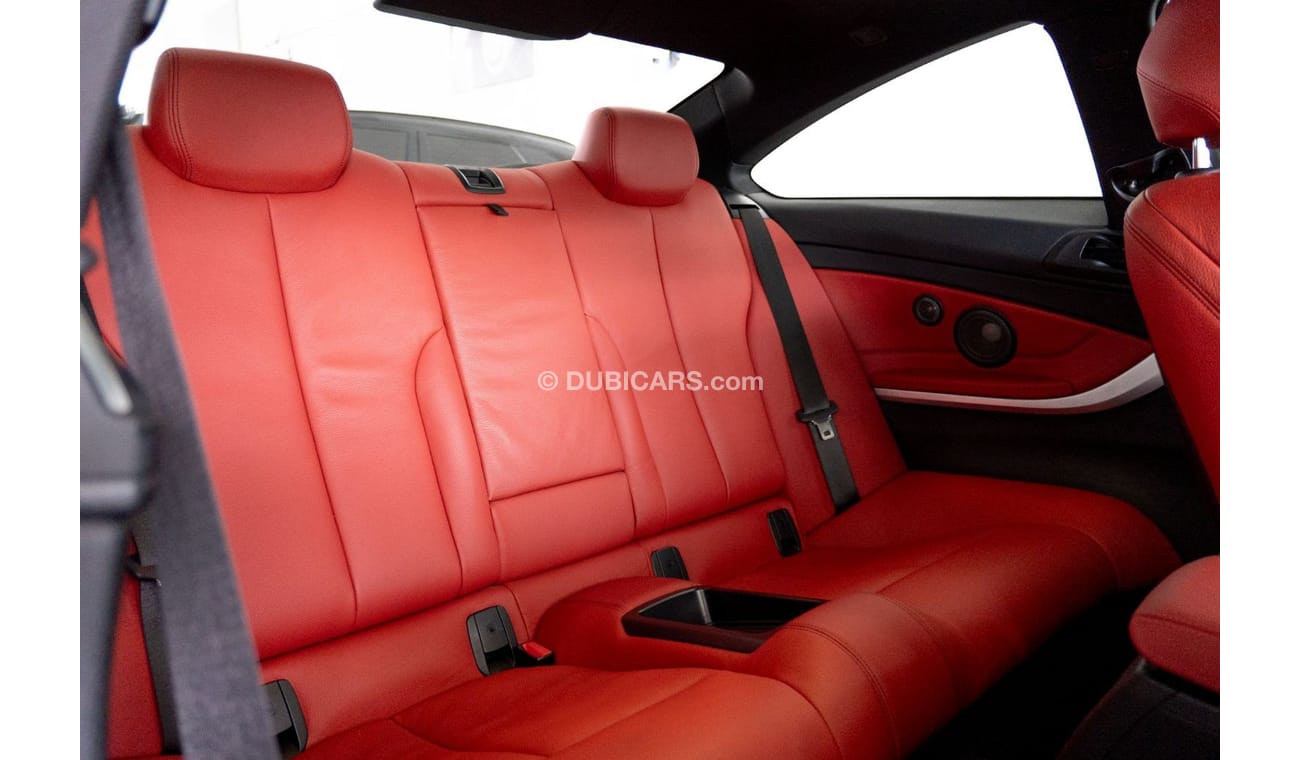 BMW 440i 2019 BMW 440i Coupe M Sport / BMW Warranty and Service Contract