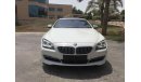 BMW 650i i GRAN COUPE 2013 MODEL (UNDER WARRANTY)