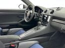 بورش كايمان 718 GT4 RS 2025 Porsche 718 Cayman GT4 RS Weissach Package, Feb/2027 Porsche Warranty, Excellent Condition, GCC