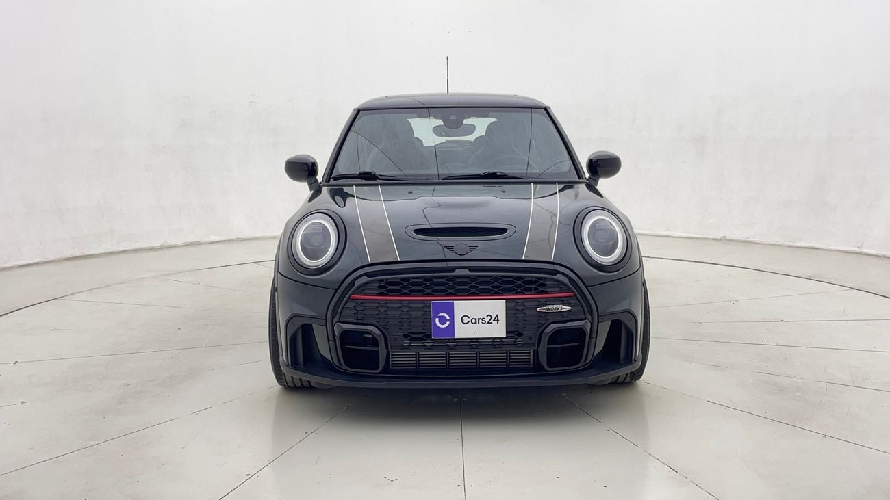 Mini Cooper John Cooper Works 1.6L 2024 JOHN COOPER WORKS | AED 1596/Month | 0 DP | 30 Day Return | Warranty | S