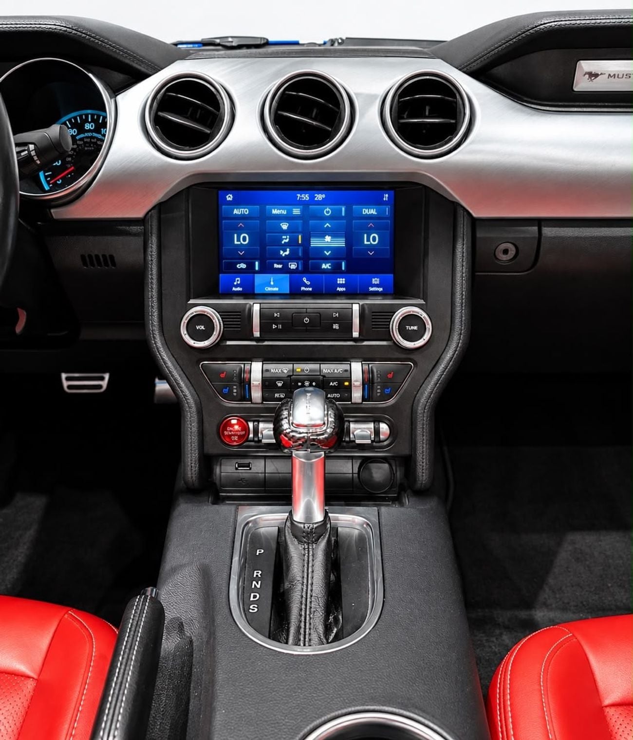 Ford Mustang GT PREMIUM
