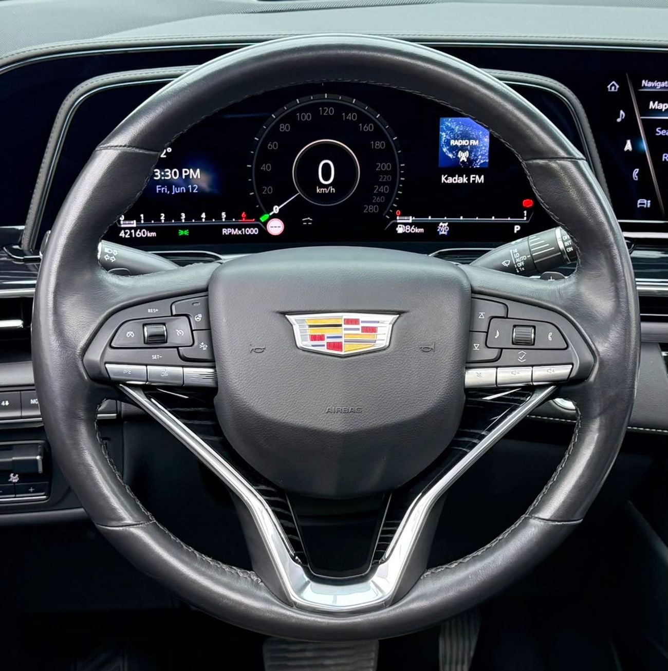 Cadillac Escalade 2024 Cadillac Escalade Sport, Cadillac Warranty+Full Service History, GCC