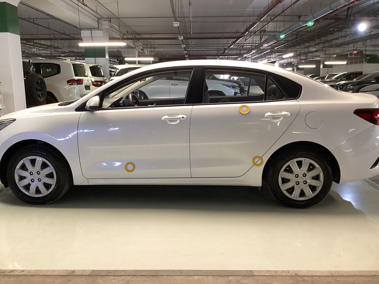 كيا ريو LX | شامل الضمان | 0 ﺪﻔﻋﺓ ﺃﻮﻟﻯ