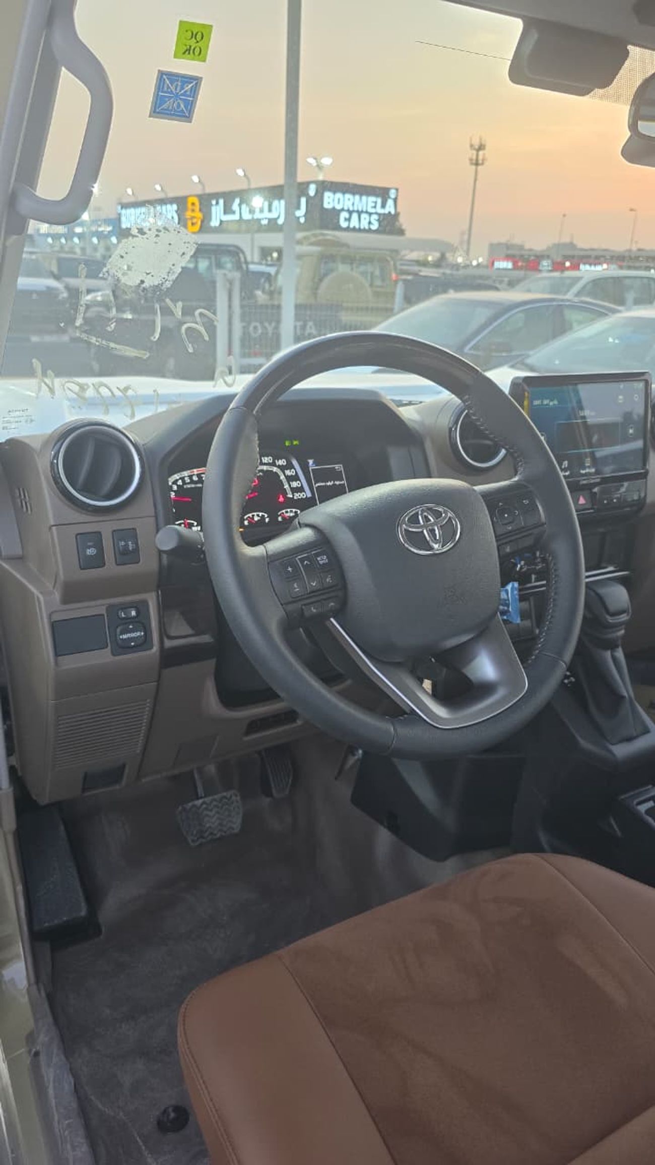 Toyota Land Cruiser Pick Up Toyota LC 79 - Sngle Cabin - 4.0 - petrol - 2025