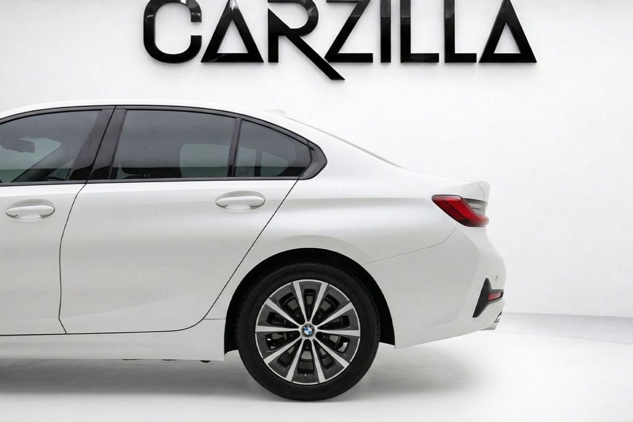 BMW 318i BMW 318i 2025 l Excellent Condition l AED 2,742 / Monthly