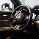 ألفا روميو ستيلفيو QUADRIFOGLIO AED 2,874 P.M • 0% Downpayment •  Alfa Romeo Stelvio Quadrifoglio • 1 Year Warranty