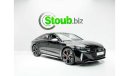 Audi RS7 SWAP YOUR CAR FOR 2022 BRAND NEW AUDI RS7 -5 YRS SERVICE + DEALER WARNTY-CARBON INTERIOR-HIGH OPTION