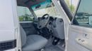 Toyota Land Cruiser SINGLE CABIN | 4.5L DIESEL ENGINE | 4WD | RHD | MANUAL TRANSMISSION | 2016
