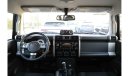 Toyota FJ Cruiser 2023 Toyota FJ Cruiser 4.0 JBL - Black inside Black