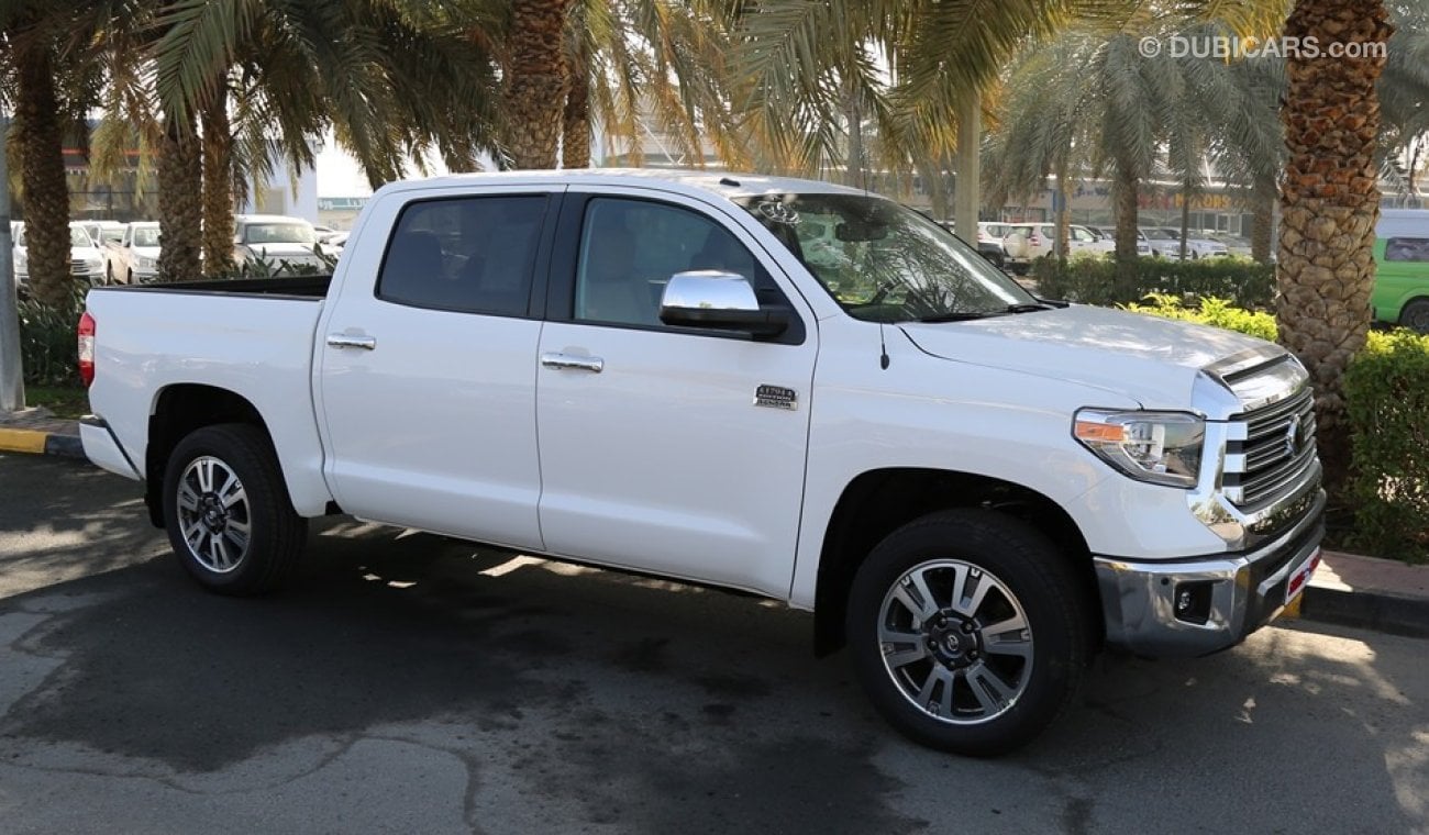 تويوتا تاندرا TRD Double Cab 4x4 5.7L V8