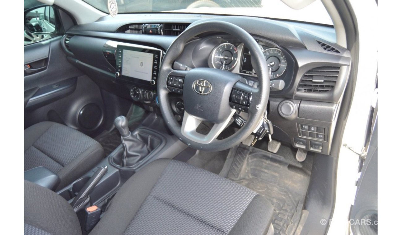 Toyota Hilux Full option accident free