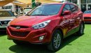 Hyundai Tucson 4 WD | VCC | WARRANTY GEAR ENGINE AND CHASSIS | 564 AED MONTHLY | FREE PASSING