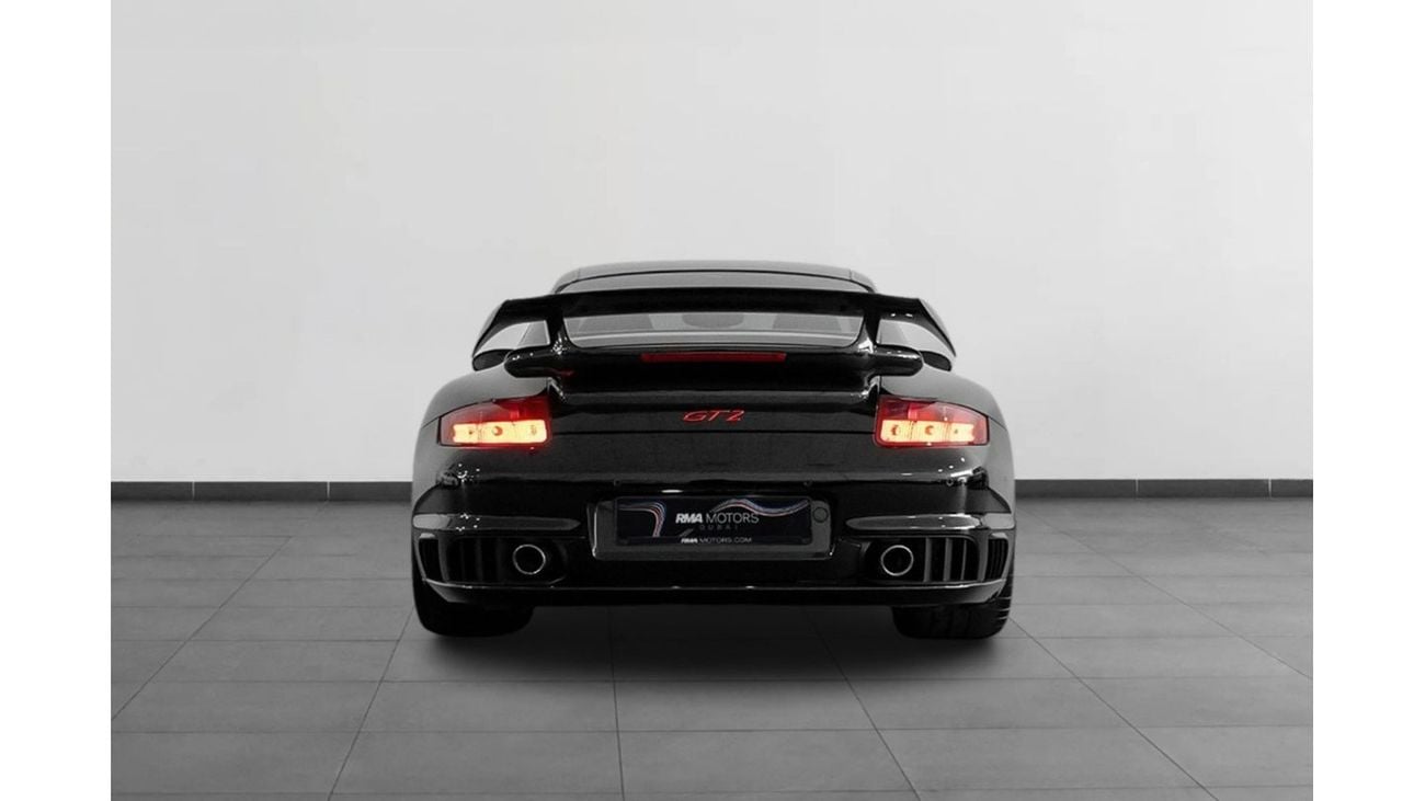 Porsche 911 2009 Porsche 997 GT2 / Full Porsche Service History