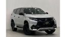Mitsubishi Montero 2019 Mitsubishi Montero Sport Signature Edition, Mitsubishi Warranty + Service Pack, Low Kms, GCC