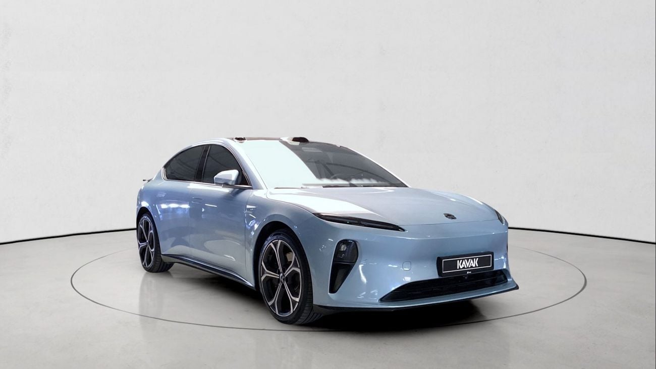 Nio ET5 BEV 100KWH AUTO LONG RANGE | Guaranteed Warranty | 0 Down Payment