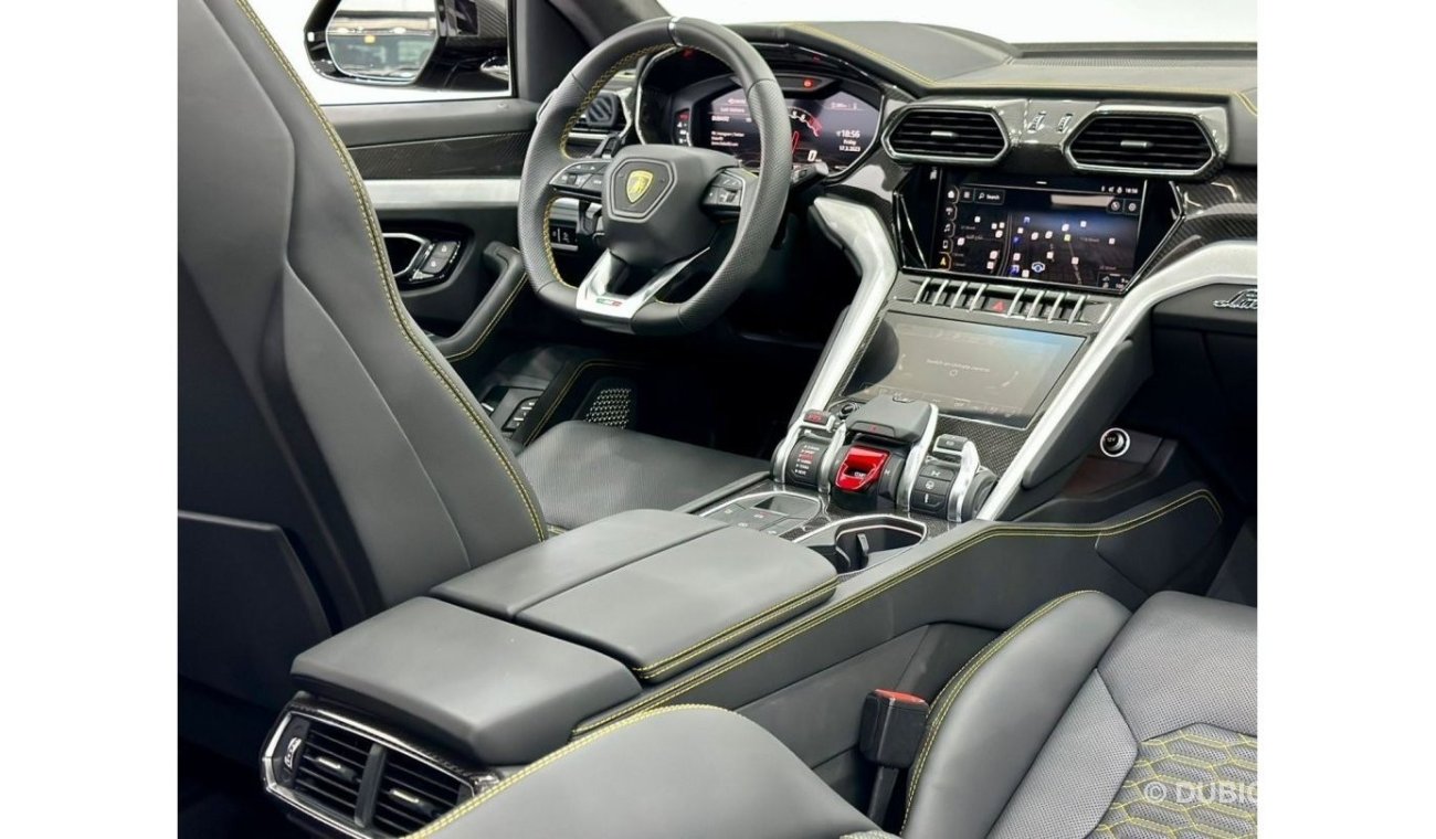 لامبورغيني اوروس 2022 Lamborghini Urus, Agency Warranty + Service Contract, GCC