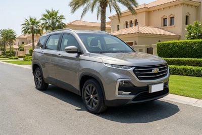 Chevrolet Captiva LT 2023 | AED 580/Month | 0 DP | 30 Day Return | Warranty | Service History
