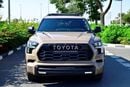 Toyota Sequoia 2025 TOYOTA SEQUOIA TRD PRO i-FORCE MAX HYBRID V6 3.5L TURBO 4WD 7-SEATER AT