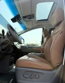 Hyundai Staria Luxury 3.5L HYUNDAI STARIA LUXURY | GCC SPECS | YEAR: 2024 | KMS: 35,800 | 5-YEARS WARRANTY | 5-YEAR